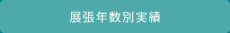 展張年数別実績